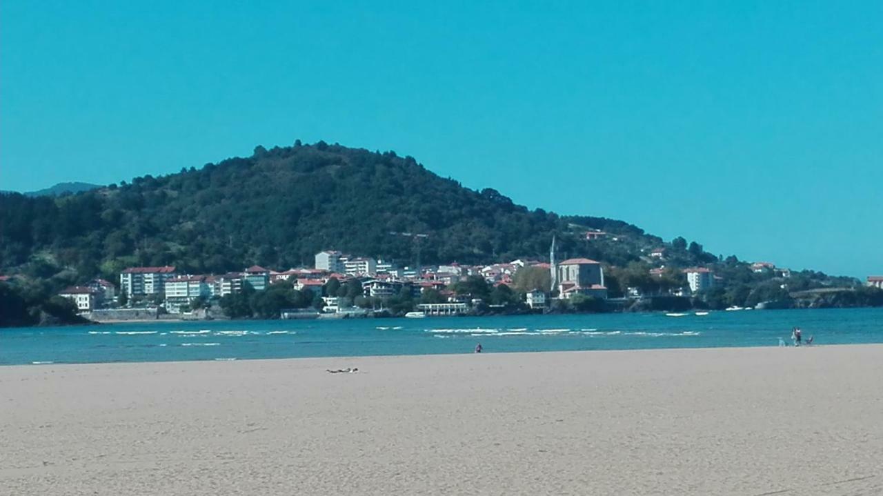 Mundaka Home Exteriör bild